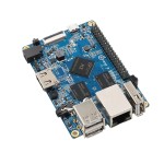 Arancione Pi PC Set: arancione Pi PC + custodia trasparente ABS + alimentatore supportato Android, Ubuntu, Debian Orange Pi Kit